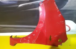 Крылья для Kia Picanto 2023 года на фотографиях