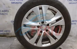 Диски тормозные задние (комплект) для Mercedes-Benz E class 2015 года на фотографиях