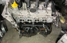 Двигатель для Renault Fluence 2015 года на фотографиях