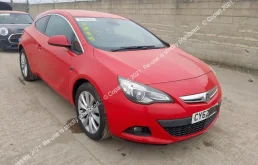 Opel Astra 2.0D (130Hp) (А20DTH) FWD MT в разборе у CARVentum
