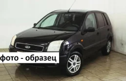 Ford Fusion 1.6 (100Hp) (FYJA) FWD AT в разборе у CARVentum