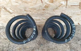 Пружина амортизатора задняя для Mitsubishi Pajero на фотографиях