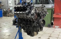 Блок цилиндров для Land Rover Range Rover на фотографиях