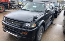 Mitsubishi Challenger 3.0 (185Hp) (6G72) 4WD AT в разборе у ZapJapan22