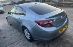 Задний подрамник для Opel Insignia на фотографиях