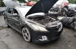 Mazda 6 2.0 (155Hp) (LF DE) FWD AT в разборе у ЯпМоторс