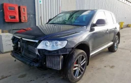Volkswagen Touareg 3.0D (239Hp) (CASA) 4WD AT в разборе у CARVentum