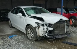 Ford Fusion 2.5 (175Hp) (L5-VE) FWD AT в разборе у CARVentum