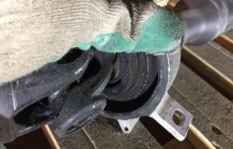 Карданный вал передний для BMW 5er на фотографиях