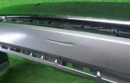 Бампер задний для Audi A6 2025 года на фотографиях