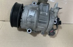 Компрессор кондиционера для Skoda Fabia 5J Хэтчбек 2007-2015
