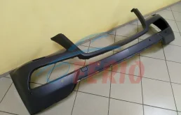 Бампер для Mercedes-Benz GL class на фотографиях