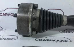 Привод передний правый для Volkswagen Polo 2012 года на фотографиях