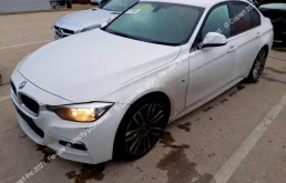 BMW 3er 2.0D (141Hp) (N47D20) RWD MT в разборе у BMW_London-Parts