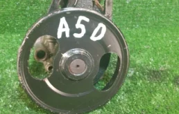 Компрессор кондиционера для Volkswagen Touareg I (7L) 2002-2010