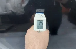 Дверь задняя правая для Toyota RAV4 2023 года на фотографиях