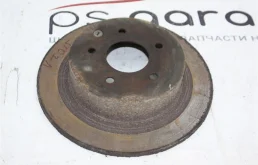 Диск тормозной задний (432068H701) для Nissan X-Trail T30 RU 2001-2007