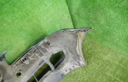 Бампер задний для BMW 5er на фотографиях