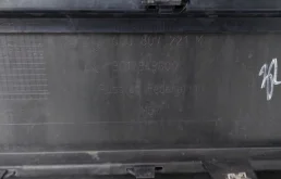 Ноускат для Skoda Rapid на фотографиях