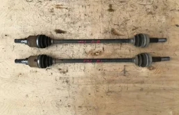 Привод задний левый для Nissan X-Trail 2013 года на фотографиях