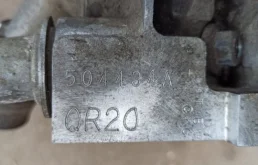 Двигатель без навесного для Nissan Serena 2003 года на фотографиях