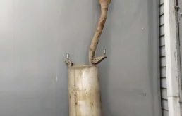 Глушитель основной для Toyota RAV4 на фотографиях