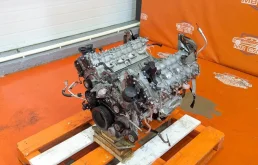 Двигатель без навесного для Mercedes-Benz GL class X166 2012-2016