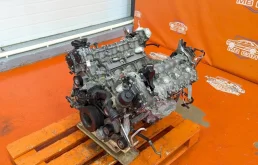 Двигатель без навесного для Mercedes-Benz GLE class W166 2015-2018