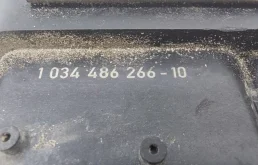 Блок управления двигателем для Volkswagen Polo 2023 года на фотографиях