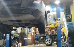 обслуживание и ремонт БМВ