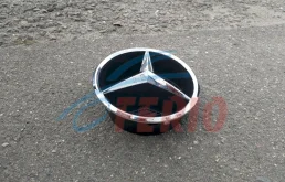 звезда в решетку радиатор для Mercedes-Benz CLS class C218 2011-2017