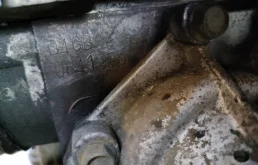 АКПП для Kia Sorento 2007 года на фотографиях