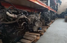 двигатели из Европы