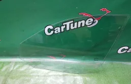 Стекло двери заднее левое для Mercedes-Benz E class W212 2009-2015