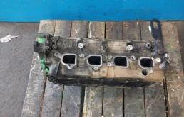 ГБЦ для Nissan Navara 2005 года на фотографиях