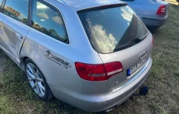 Audi A6 3.0D (240Hp) (CDYA, CDYC) 4WD AT в разборе у Ауди Разбор Молоково
