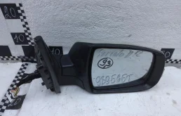 правое зеркало заднего вида для Kia Sorento 2 XM 2009-2012
