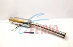 глушитель( банка )  для Subaru Forester SG JDM 2002-2007