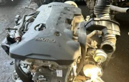 Двигатель с навесным для Cadillac CTS 3 2014-2019