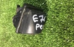 Камера заднего вида для BMW X3 на фотографиях