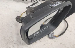 Зеркала для Skoda Rapid 2022 года на фотографиях