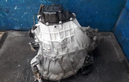 МКПП для Hyundai Solaris 2014 года на фотографиях