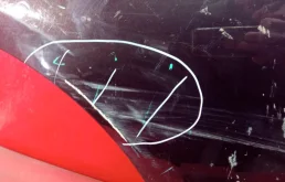 Двери для Infiniti FX 2014 года на фотографиях