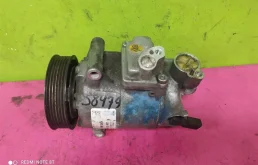 Компрессор кондиционера для Volkswagen Passat 2011 года на фотографиях