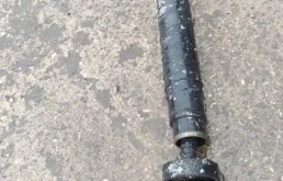 Карданный вал передний для Land Rover Freelander на фотографиях