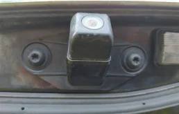 камера заднего вида для Toyota Land Cruiser 200 2007-2015