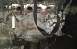 Мотор столб для Ford Mondeo 4 рестайлинг