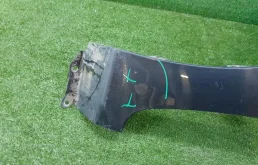 Крылья для Toyota Corolla 2017 года на фотографиях