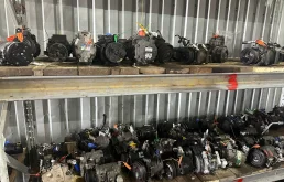 Склад Москва. Навесное оборудование.