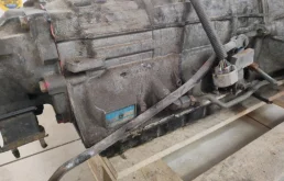 Двигатель для Lexus LS 2002 года на фотографиях